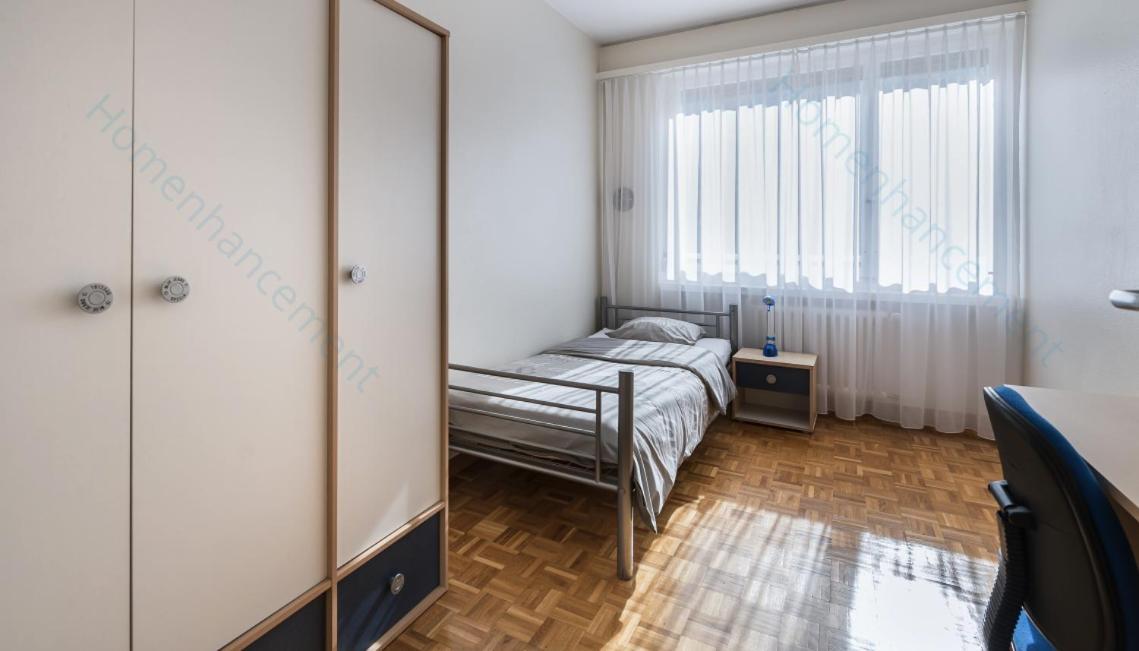 Athenee 40 By Homenhancement Apartamento Genebra