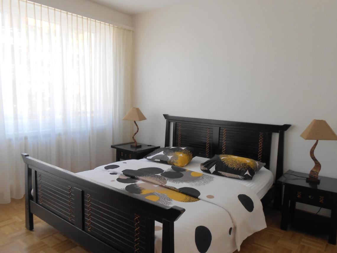 Apartamento Athenee 40 By Homenhancement Genebra