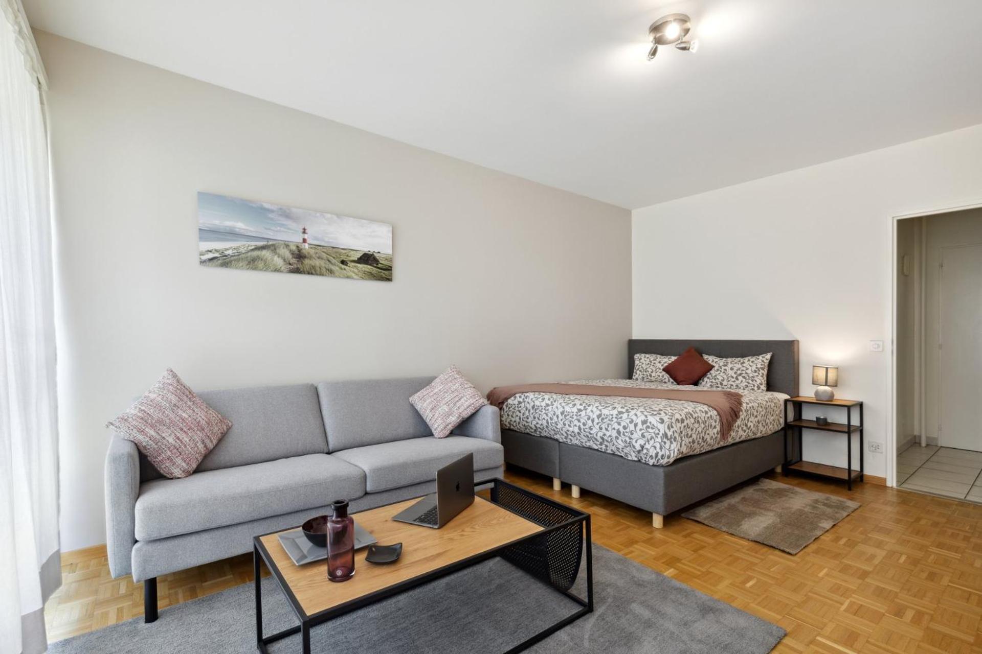 Athenee 40 By Homenhancement Apartamento